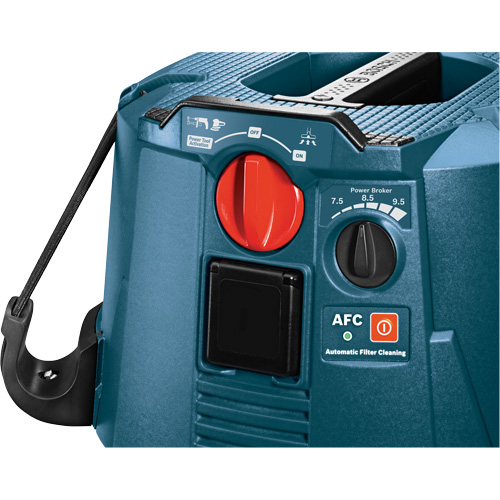 Dust Extractor, Abatement, 9 US Gal. (34.1 Litres) Capacity, Hepa Filtration Seagulf Marine Industries Inc.