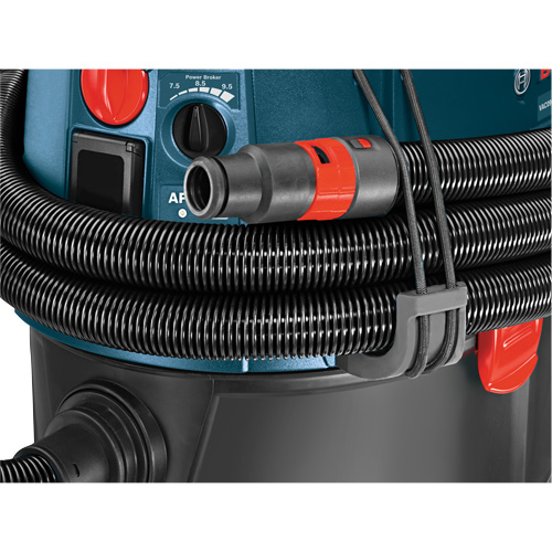 Dust Extractor, Abatement, 9 US Gal. (34.1 Litres) Capacity, Hepa Filtration Seagulf Marine Industries Inc.