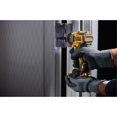Xtreme Brushless Screwdriver (Tool Only), 1/4", 12 V, 200 UWO Max. Torque, Lithium-Ion Battery Seagulf Marine Industries Inc.