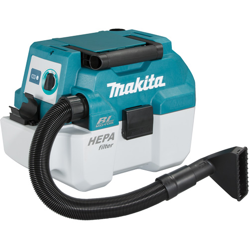 Portable LXT Wet/Dry Vacuum (Tool Only), 18 V, 1.98 gal. Capacity Seagulf Marine Industries Inc.