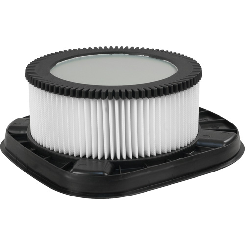 Filtre d'aspirateur, Hepa, Pour 2,1 gal. us Seagulf Marine Industries Inc.