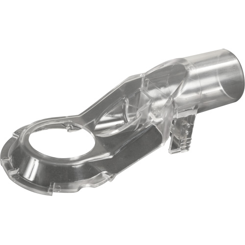 Accessoire d'extraction de poussi&egrave;re pour embout de toupie Seagulf Marine Industries Inc.