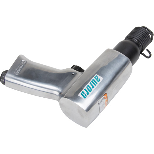Marteau tout usage, 25 pi³/min, 1/4" NPTF, 3000 coups/min, 3/4" x 2-5/8" (19,0mm x 66,0mm) Seagulf Marine Industries Inc.