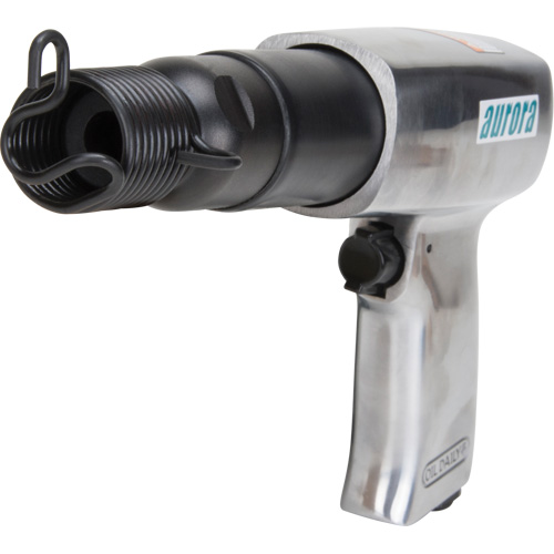 Marteau tout usage, 25 pi³/min, 1/4" NPTF, 2200 coups/min, 3/4" x 3-5/8" (19,0mm x 92,0mm) Seagulf Marine Industries Inc.