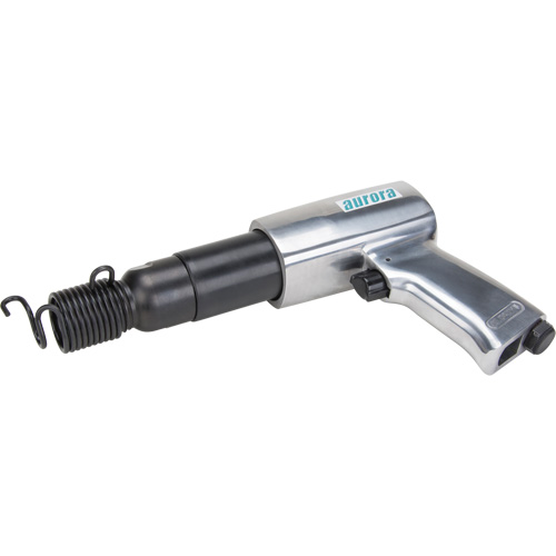 Marteau tout usage, 25 pi³/min, 1/4" NPTF, 2200 coups/min, 3/4" x 3-5/8" (19,0mm x 92,0mm) Seagulf Marine Industries Inc.