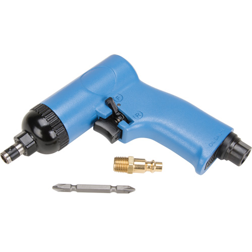 Direct Drive Reversible Screwdriver Seagulf Marine Industries Inc.