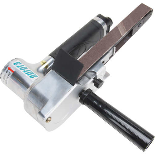 Ponceuse &agrave; bande, 20-1/2" - 3/4", 16 pi³/min, 1/4" NPTF Seagulf Marine Industries Inc.