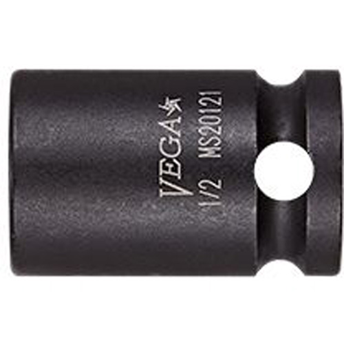 Douille magn&eacute;tique, Chocs, 7 mm, Prise 3/8", 6 pans Seagulf Marine Industries Inc.