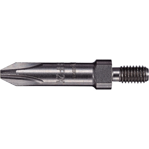 X-Hard Phillips 10-32 Threaded Bit Seagulf Marine Industries Inc.