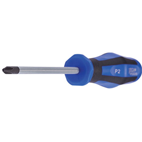 Tournevis Phillips, #0, 5-3/8" l, Prise Coussin&eacute;e Seagulf Marine Industries Inc.