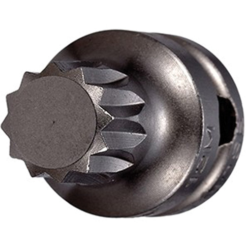 Embout &agrave; ins&eacute;rer, Triple carr&eacute;, 5 x 1" lo, Prise 3/8" Seagulf Marine Industries Inc.