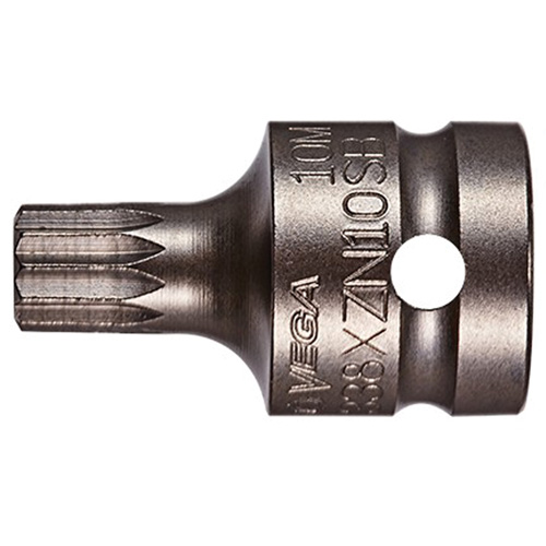 Socket Bit, Triple Square, 6 x 1-1/2" L, 1/2" Drive Seagulf Marine Industries Inc.