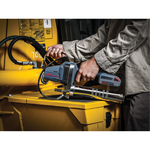 Cordless Grease Gun (Tool Only), Lithium-Ion, 20 V Seagulf Marine Industries Inc.