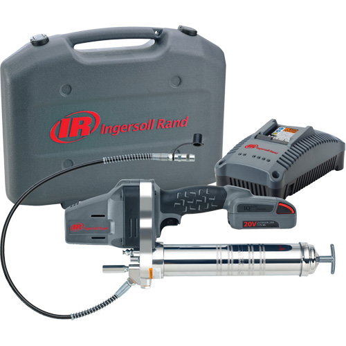 Grease Gun Kit, Lithium-Ion, 20 V Seagulf Marine Industries Inc.