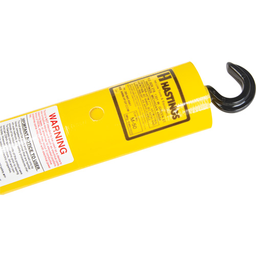 Tel-O-Pole&reg; Measuring Hot Stick, Telescoping, 15 m Seagulf Marine Industries Inc.