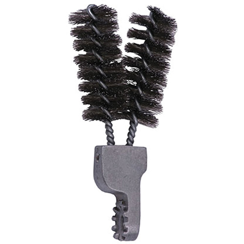 Brosse de nettoyage en V universelle pour conducteur Seagulf Marine Industries Inc.