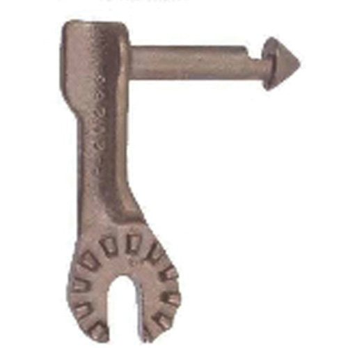 Universal NEMA Cutout Prong Seagulf Marine Industries Inc.