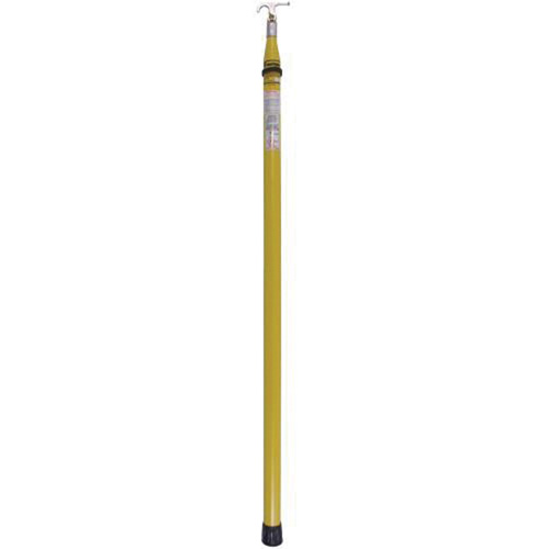 Perche isolanteTel-O-Pole  II, T&eacute;lescopique, 12' Seagulf Marine Industries Inc.