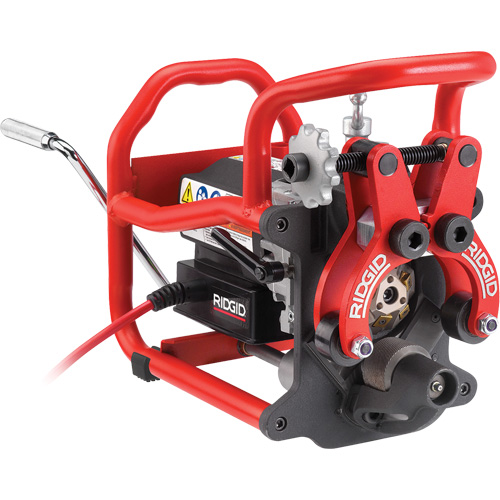 Biseautier pour tuyaux transportable Seagulf Marine Industries Inc.