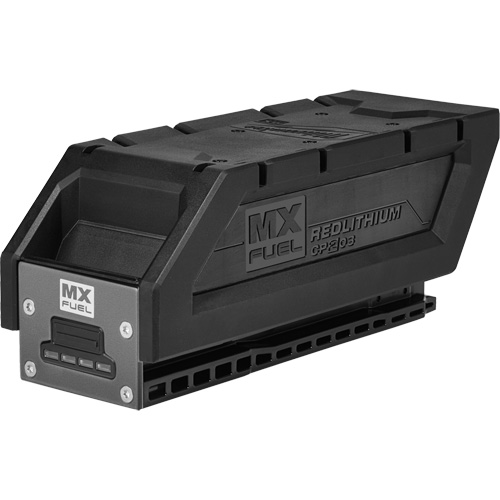 MX Fuel Redlithium CP203 Battery Pack, Lithium-Ion, 72 V, 3 Ah Seagulf Marine Industries Inc.