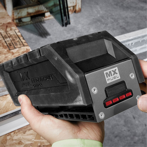 MX Fuel Redlithium CP203 Battery Pack, Lithium-Ion, 72 V, 3 Ah Seagulf Marine Industries Inc.