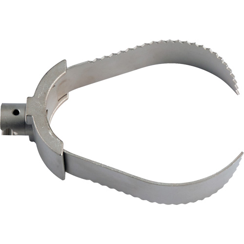 Coupe-racines 4 po pour c&acirc;ble de tambour Seagulf Marine Industries Inc.