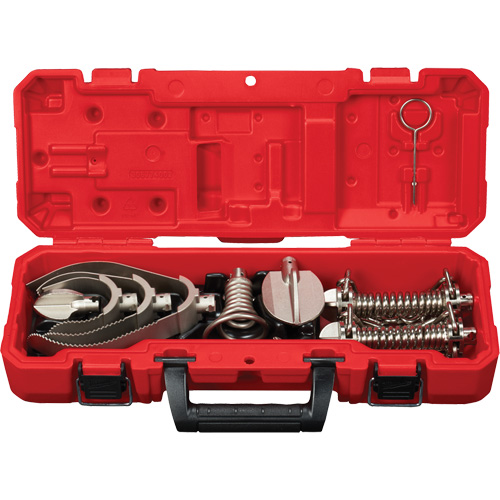 Drum Cable Head Attachment Kit Seagulf Marine Industries Inc.