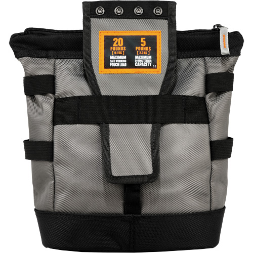Porte-outils &agrave; ouverture sup&eacute;rieure Arsenal 5517, Porte-outil multiple, Polyester balistique, 1 Poches Seagulf Marine Industries Inc.