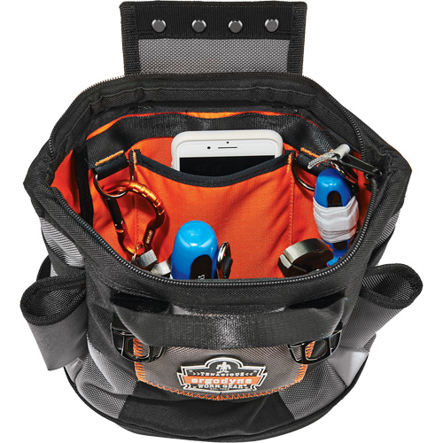 Porte-outils &agrave; ouverture sup&eacute;rieure Arsenal 5517, Porte-outil multiple, Polyester balistique, 1 Poches Seagulf Marine Industries Inc.