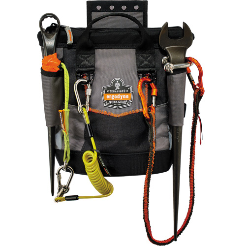 Porte-outils &agrave; ouverture sup&eacute;rieure Arsenal 5517, Porte-outil multiple, Polyester balistique, 1 Poches Seagulf Marine Industries Inc.