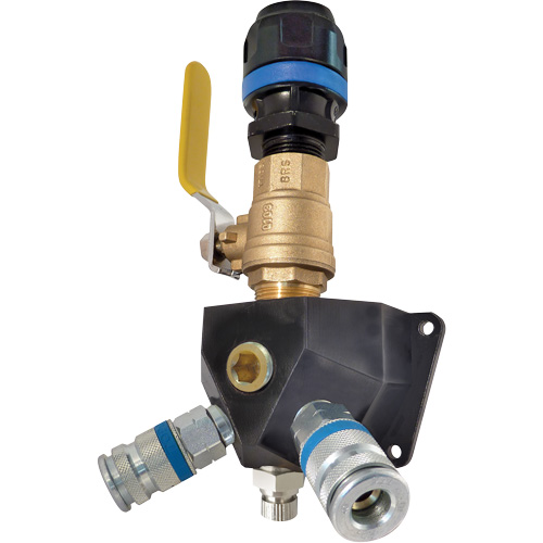 Distributeur en aluminium Seagulf Marine Industries Inc.