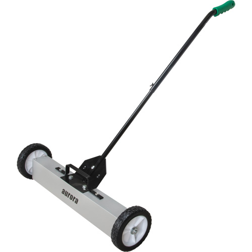 Balayeuse magn&eacute;tique &agrave; pousser, 24" la Seagulf Marine Industries Inc.