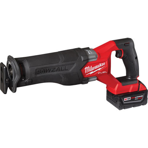 Trousse de scie alternative M18 Fuel Sawzall, 18 V, Lithium-ion Bloc-pile, 3000 coups/min Seagulf Marine Industries Inc.