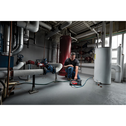 M18 Cordless Transfer Pump, 18 V, 480 GPH, 1/4 HP Seagulf Marine Industries Inc.