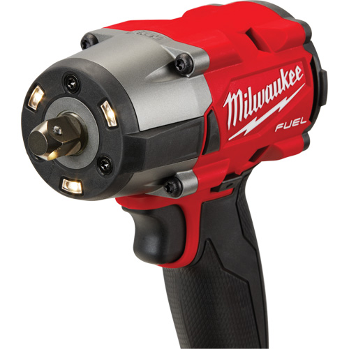 Cl&eacute; &agrave; choc de couple moyen M18 Fuel avec cheville d'arr&ecirc;t (outil seulement), 18 V, Mandrin 1/2" Seagulf Marine Industries Inc.