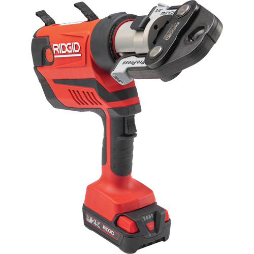 Outil de sertissage RP 350 Seagulf Marine Industries Inc.