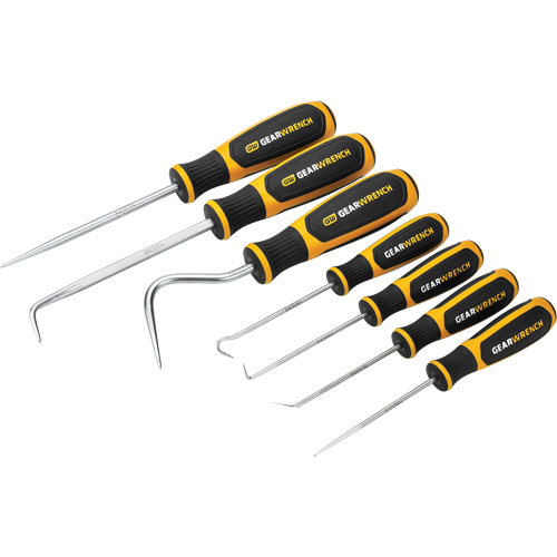 Hook & Pick Set, 7 Pieces Seagulf Marine Industries Inc.