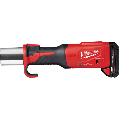 Outil de sertissage M18 Force Logic avec One-Key, 1/2" - 4", Motoris&eacute; Seagulf Marine Industries Inc.