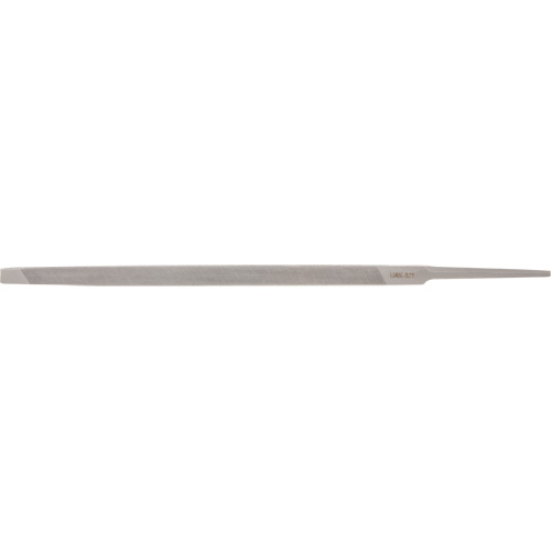 Slim Taper File, Triangle, 6", Single Seagulf Marine Industries Inc.