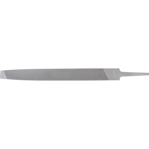 Mill File, Flat, 8", Smooth Seagulf Marine Industries Inc.