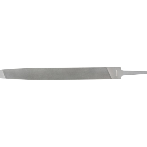 Lime &agrave; parer, Plat, 12", B&acirc;tarde Seagulf Marine Industries Inc.