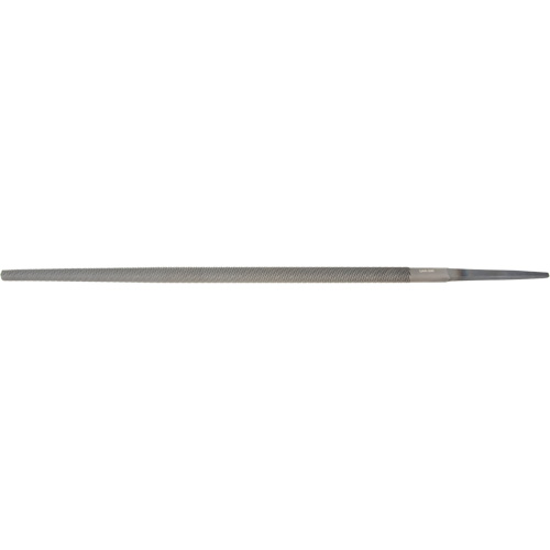 File, 3/8" Dia. x 10" L, Round, Bastard Cut Seagulf Marine Industries Inc.