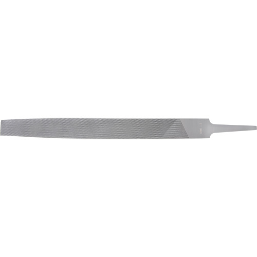 File, Half Round, 8" L, Bastard Cut Seagulf Marine Industries Inc.