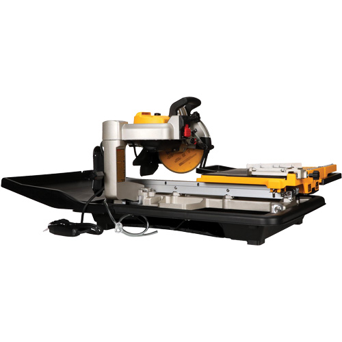 Wet Tile Saw Seagulf Marine Industries Inc.