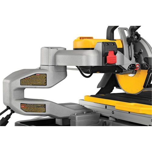 High Capacity Wet Tile Saw Seagulf Marine Industries Inc.