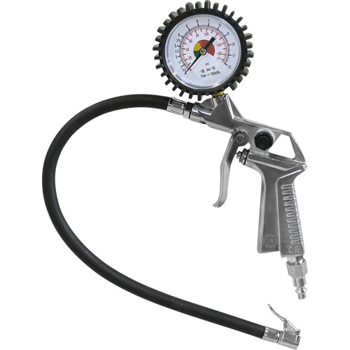 Tire Inflation Gun with Pressure Gauge Seagulf Marine Industries Inc.