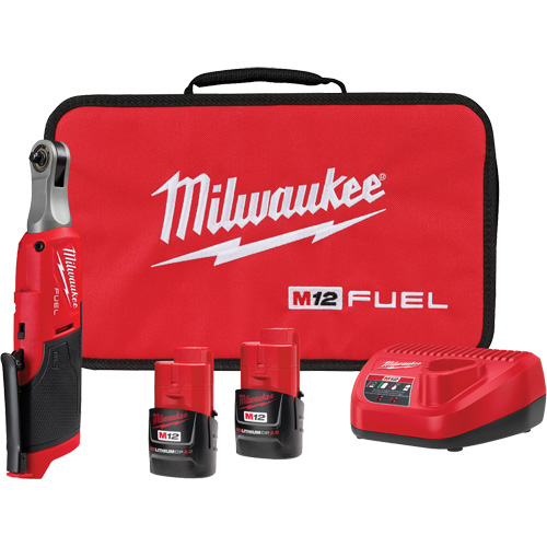Cliquet M12 Fuel de &agrave; grande vitesse, 12 V, Prise de 1/4" Seagulf Marine Industries Inc.