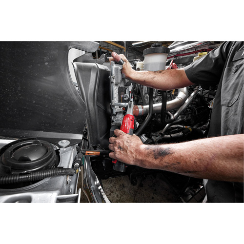M12 Fuel High Speed Ratchet (Tool Only), 12 V, 3/8" Drive Seagulf Marine Industries Inc.