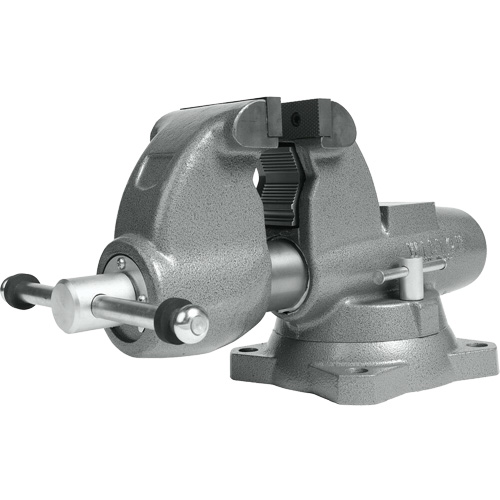 C-1 Combination Pipe & Bench Round Channel Vise Seagulf Marine Industries Inc.