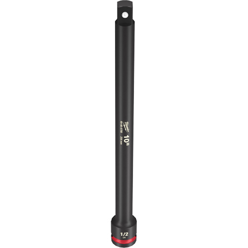 Shockwave Impact Duty Socket Extension, Impact, 1/2" Drive, 10" L Seagulf Marine Industries Inc.